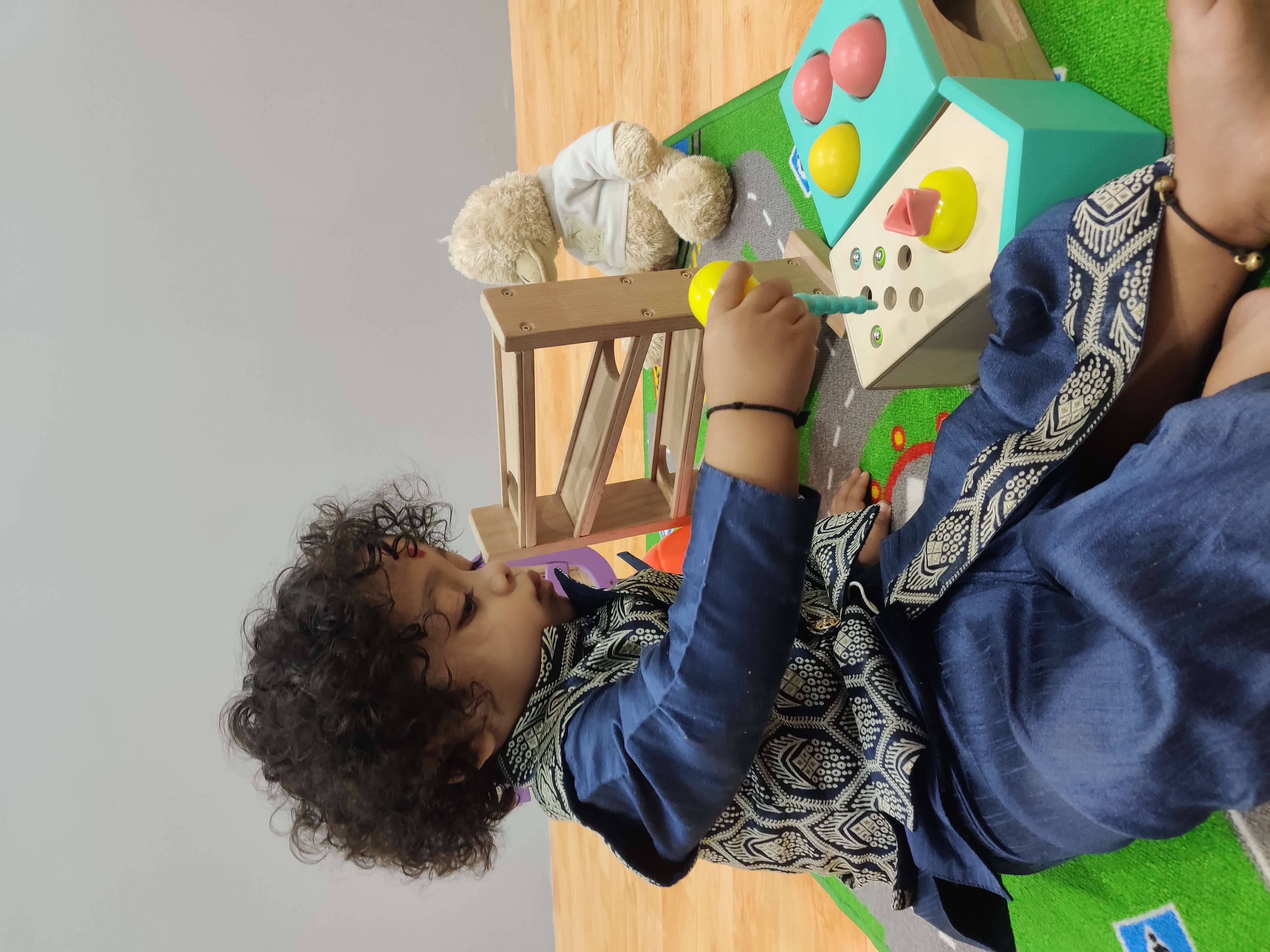Read more about the article Nurturing Independence in Preschoolers: Empowering Young Minds