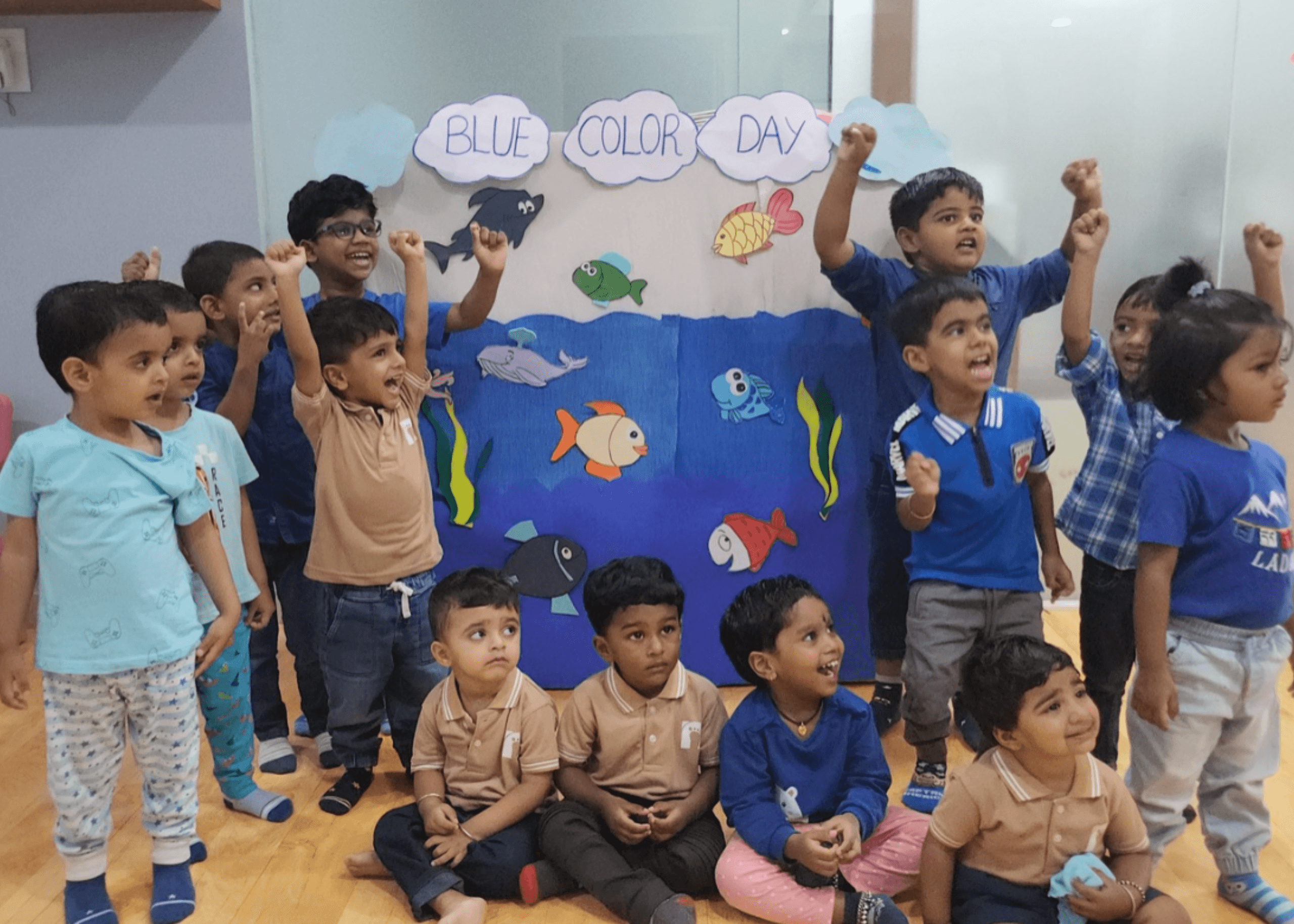 Nursery programs page