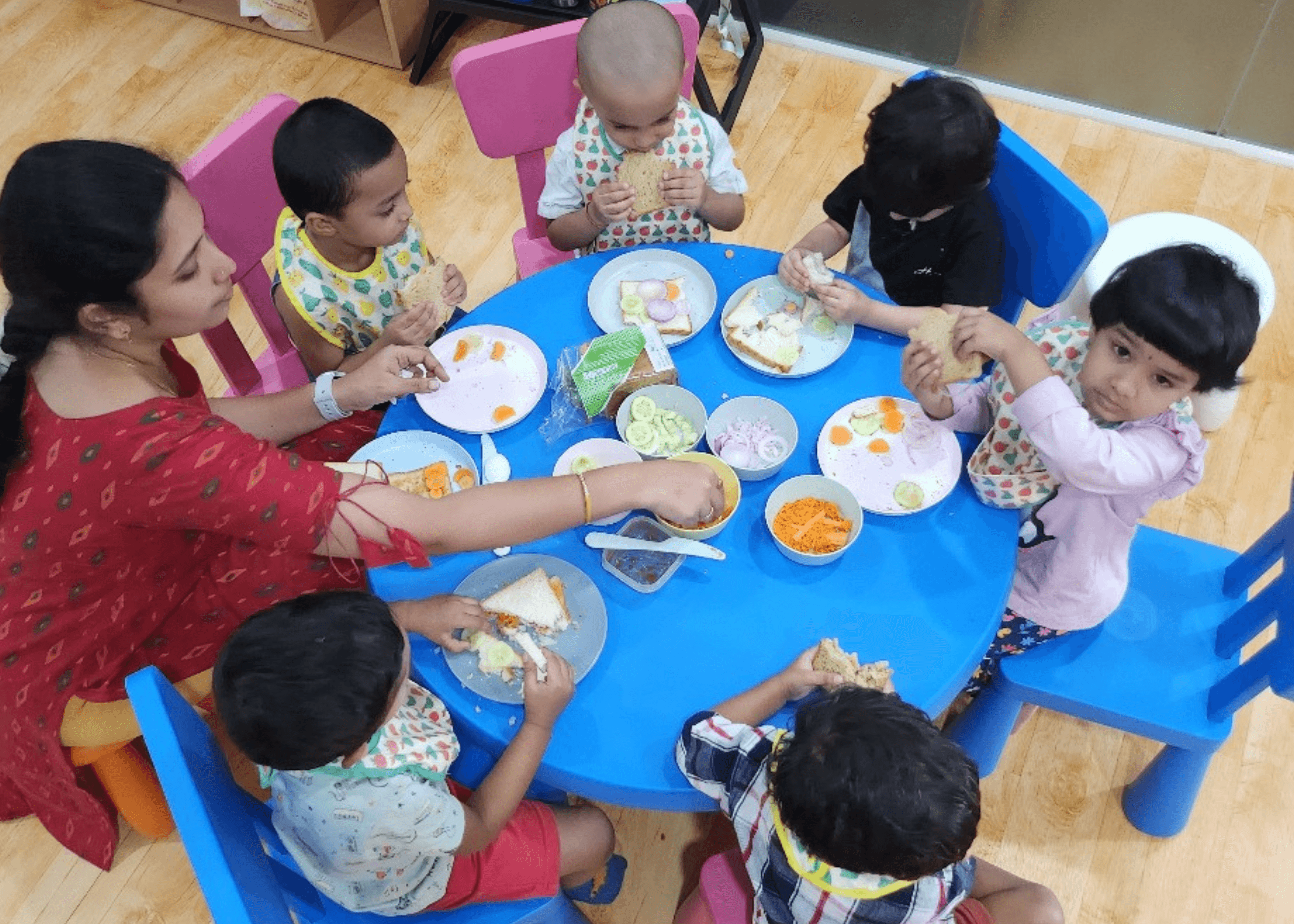 Toddler programs page