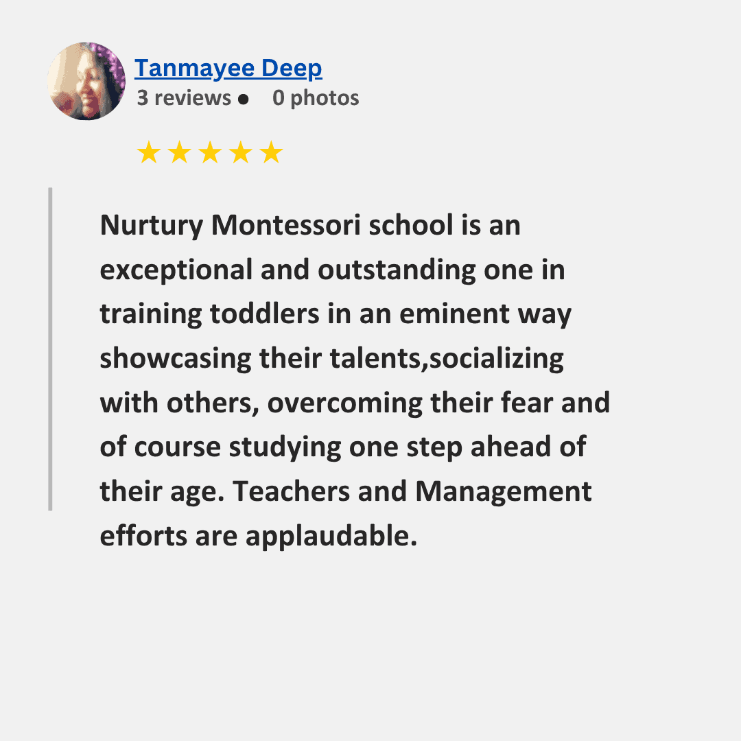 Preschool in Hyderabad with experienced teachers, focusing on child development and social skills.