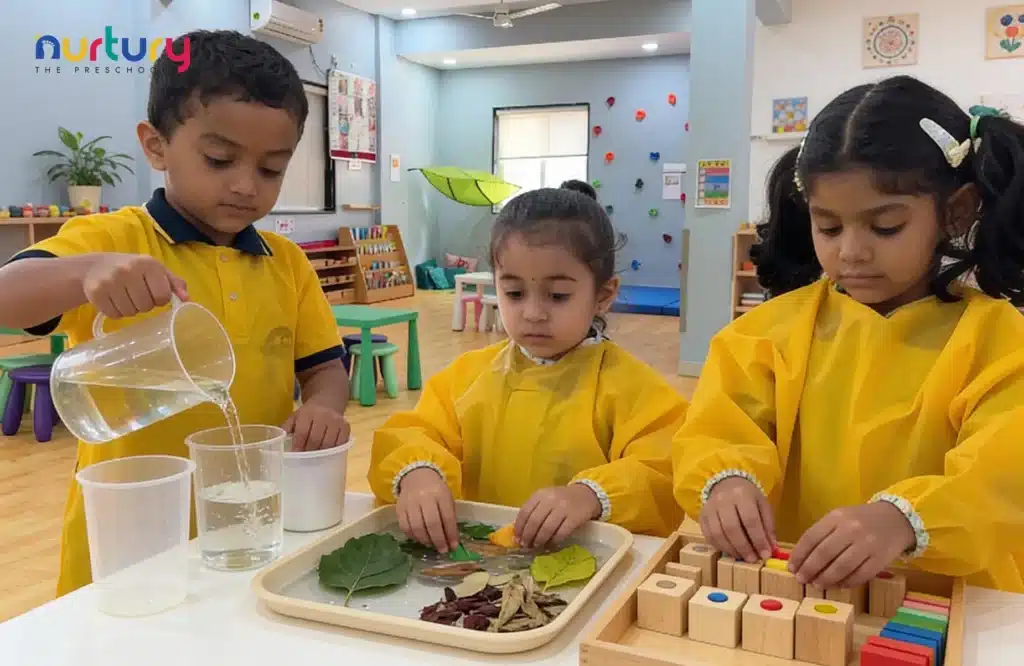 Early Childhood Education With Practical And Engaging Activities