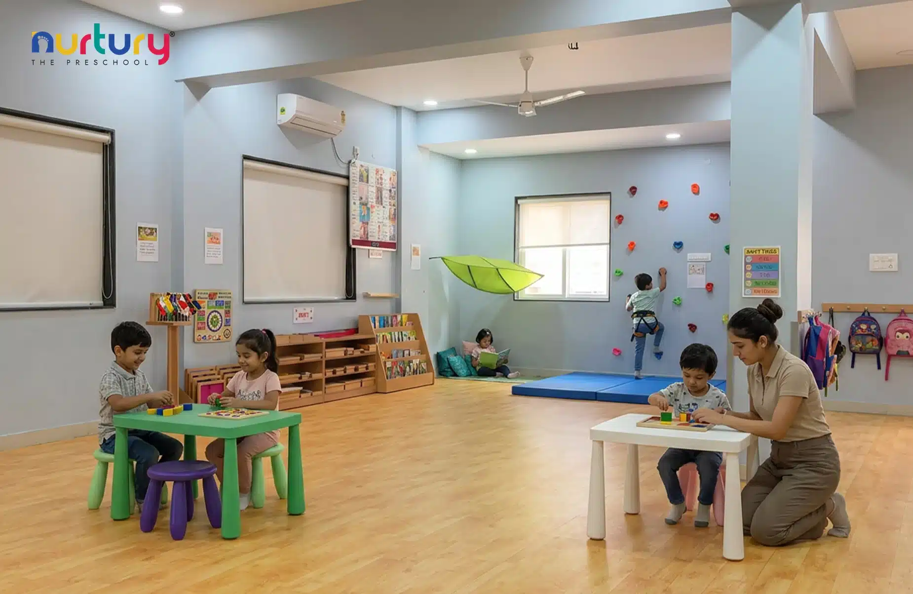 You are currently viewing How to Choose the Best Preschool in Hyderabad for your Child