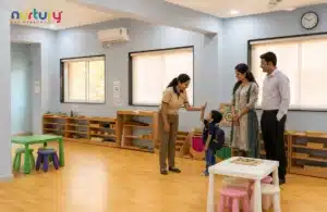 Best Daycare in Gachibowli with Safe and Caring Child Environment