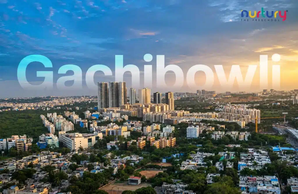 Best Play School in Gachibowli Serving Young Learners and Families