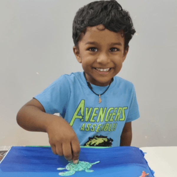 gachibowli flower image