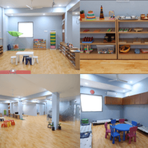 organized infrastructure